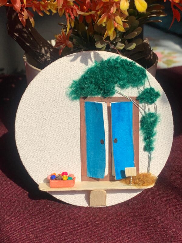 Garden Door