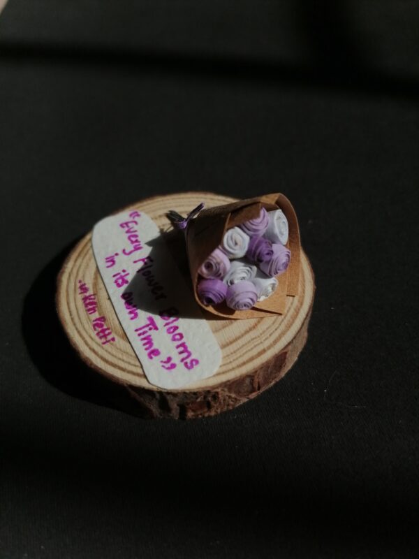 Mini Lavender Bouquet - Image 4