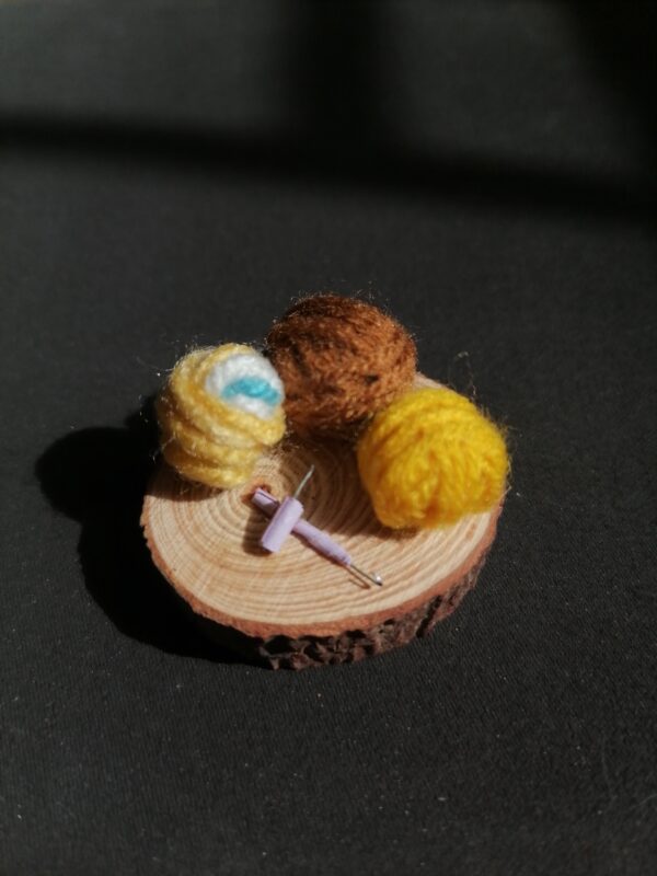 Crocheting Wonder