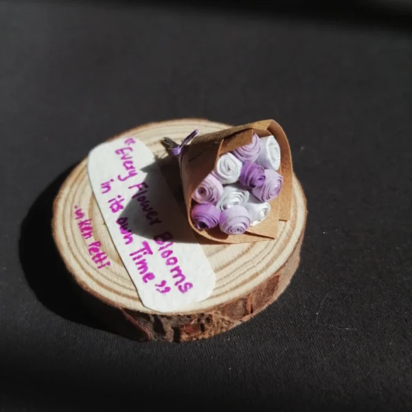 Mini Lavender Bouquet