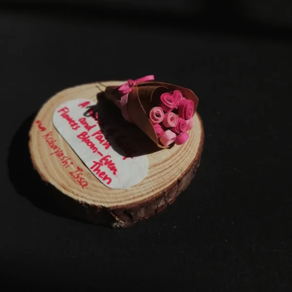 Mini Red Bouquet