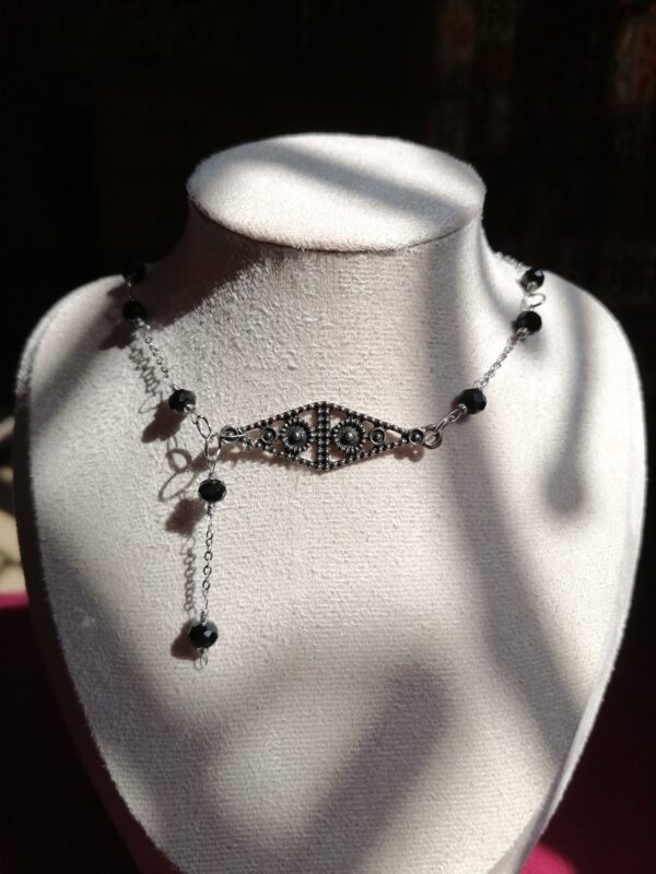 Black Pearl Choker