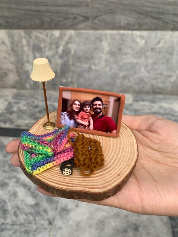 Tiny Memory Nook